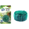 CT Kostka barwiąca do WC 50g ZIELONY LAS 01927