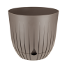 Doniczka BRITTA 1 13cm 36539 taupe