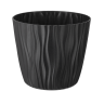 Doniczka SAHARA 14cm 07607 antracyt