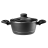 Garnek z pokrywą ROYAL 18cm/1,7l 6735