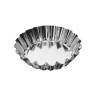 Komplet foremek do tartaletek PLATINO 9cm 6 sztuk 27771