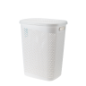 Kosz na bieliznę ORION 55l 02893 biały