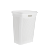 Kosz na bieliznę WILLOW 43l 27236 biały