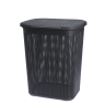 Kosz na bieliznę WILLOW 50l 22759 grafit