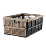 Kosz składany 32l 21070 taupe