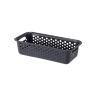 Koszyk 20x10,5cm RING 49676 antracyt