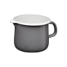 Kubek z dzióbkiem EMILIO 12cm/1,1l 12052 szary ciemny