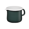 Kubek z dzióbkiem EMILIO 12cm/1,1l 12052 zielony ciemny