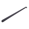 Łyżka do butów metalowa 51cm 61654 czarna
