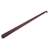 Łyżka do butów metalowa 66cm 61655 brązowa