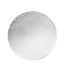Mata dekoracyjna ROMA 60253 srebrna