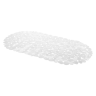 Mata łazienkowa PEBBLE 35x68cm 28824 biały