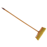 Miotła z kijem WOODENLIKE 120cm 40252 Gold
