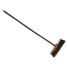 Miotła z kijem WOODENLIKE 120cm 40253 black