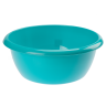 Miska kuchenna okrągła 0,6l/16cm 7322 turkus