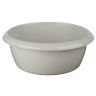 Miska kuchenna okrągła 1,9l/24cm 7324 szary