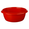 Miska kuchenna okrągła 12,5l/40cm 8051 czerwony