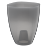 Osłonka storczyk KAJA 12cm 29823 szary