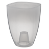 Osłonka storczyk KAJA 12cm 29823 transparentny