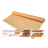 Papier do pieczenia brązowy 6mx38cm  00392