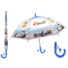 Parasol dziecięcy SPEED CAR 50cm 60248
