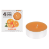 Podgrzewacze zapachowe MAXI 4szt. 97280 Pomarańcza