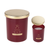 Świeca sojowa zapachowa Ruqumi Uno Cedaro 170g 72066
