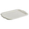 Taca prostokątna MOLLY 40x28cm 20181 krem
