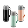 Termos plastikowy MOBI 0,45l B3505