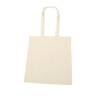 Torba Bawełniana 38x42 z długim uchem 21761 ecru
