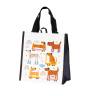 Torba na zakupy 26x15x27cm 11727 HAPPY DOG