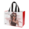 Torba na zakupy 37x15x27 cm 00199  BELLA