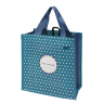 Torba na zakupy DOTTIES 26x15x27 cm 10106 GREEN
