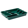 Wkład do szuflad pełny MOLLY 7352 zielony