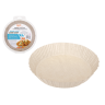 Wkłady do frytkownicy beztłuszczowej okrągłe fi 20 cm, 50 szt. 30336