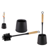 Zestaw do WC BAMBOO 40273