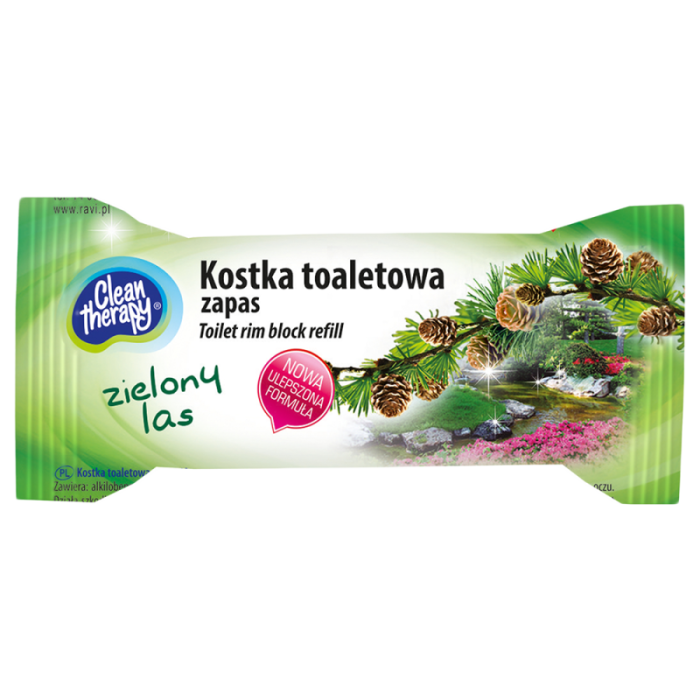 CT Kostka toaletowa zapas 40g