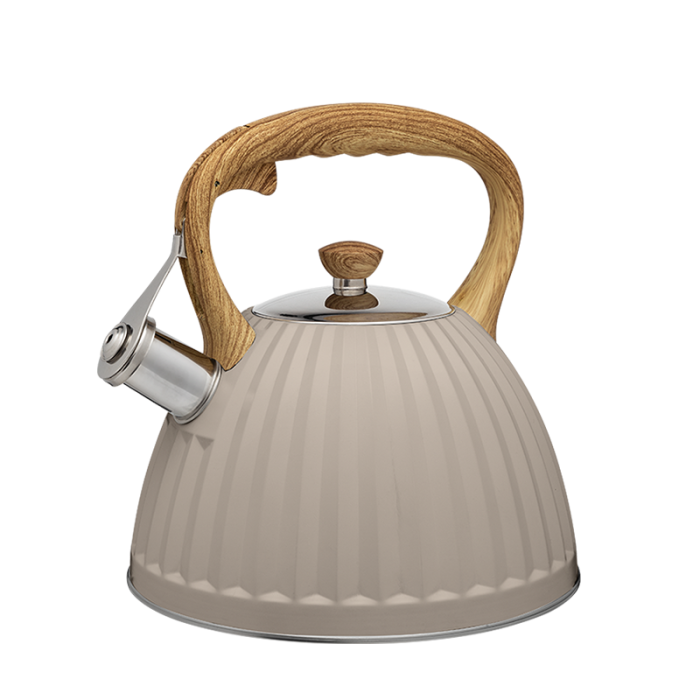 Czajnik nierdzewny HENRY 2,8l 28225 beż