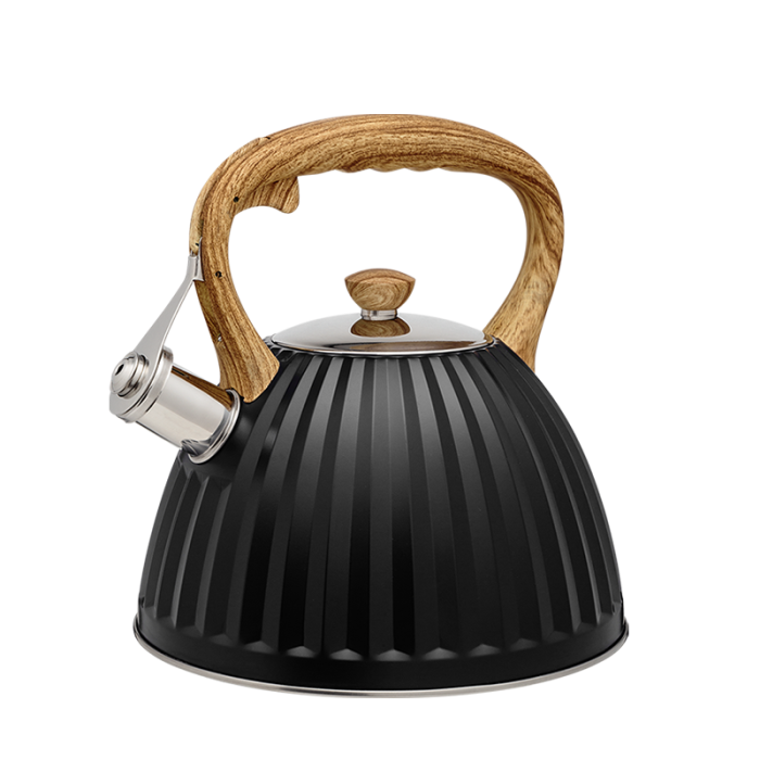 Czajnik nierdzewny HENRY 2,8l 28225 czarny