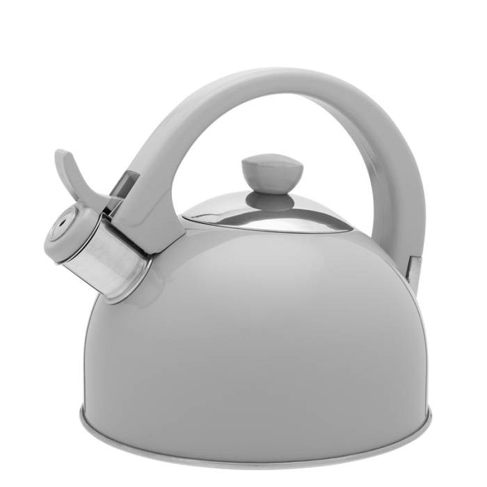 Czajnik nierdzewny MOLLY 1,7l  26741 szary