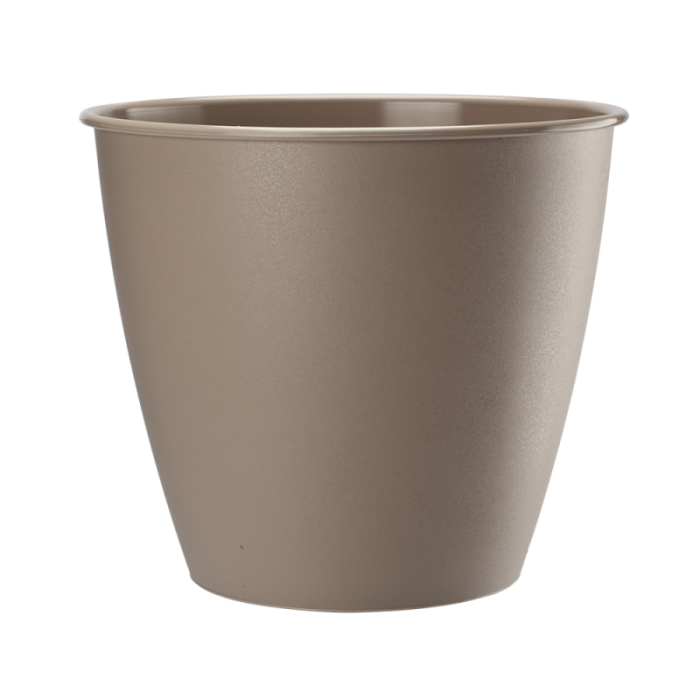 Doniczka AZALIA 15cm 20550 beżowy