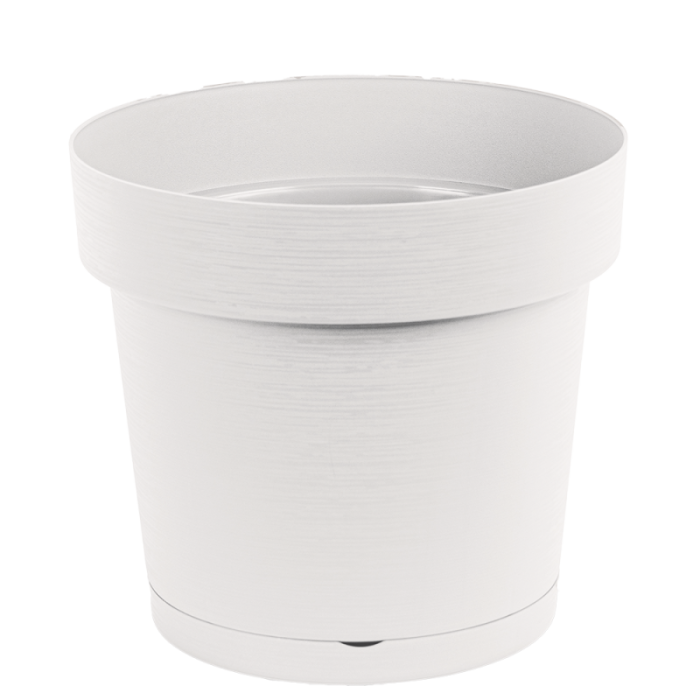 Doniczka z podstawką MELROSE GLAMOUR 30cm 25366
