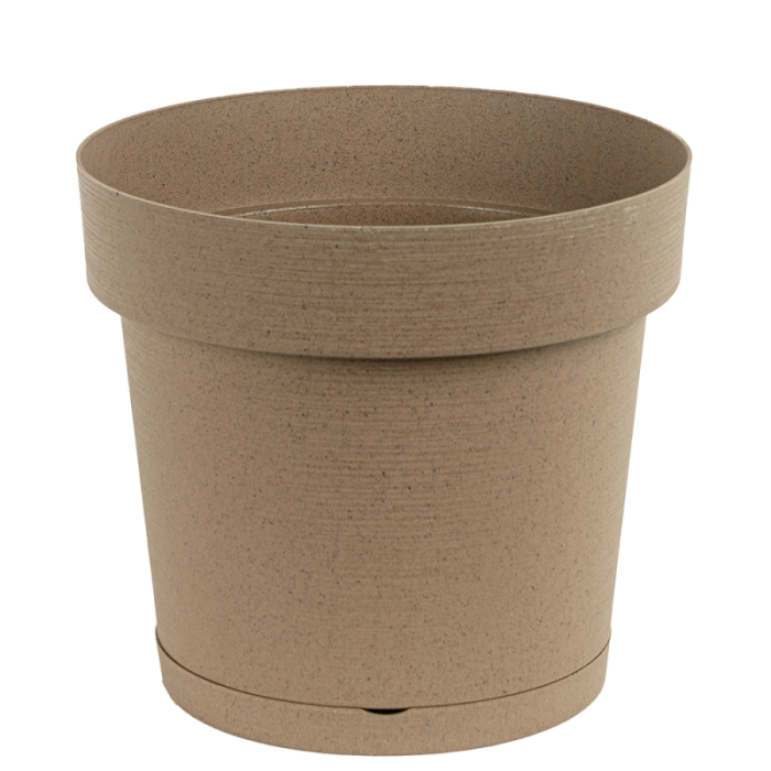 Doniczka z podstawką MELROSE GLAMOUR 35cm 25397