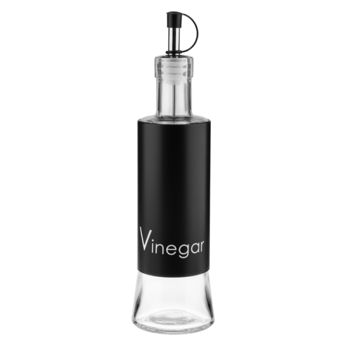 Dozownik GRENO VINEGAR 320ml 24736 czarny