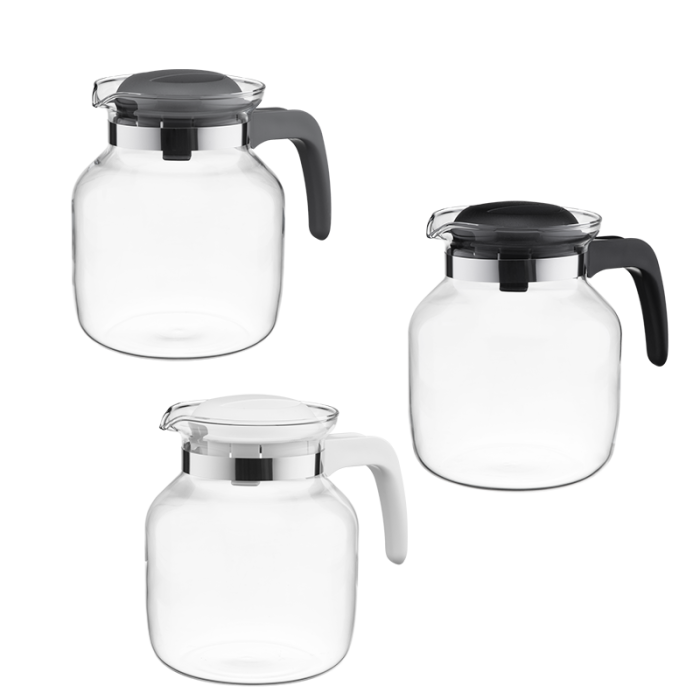 Dzbanek żaroodporny KINGA 1,5l 11512