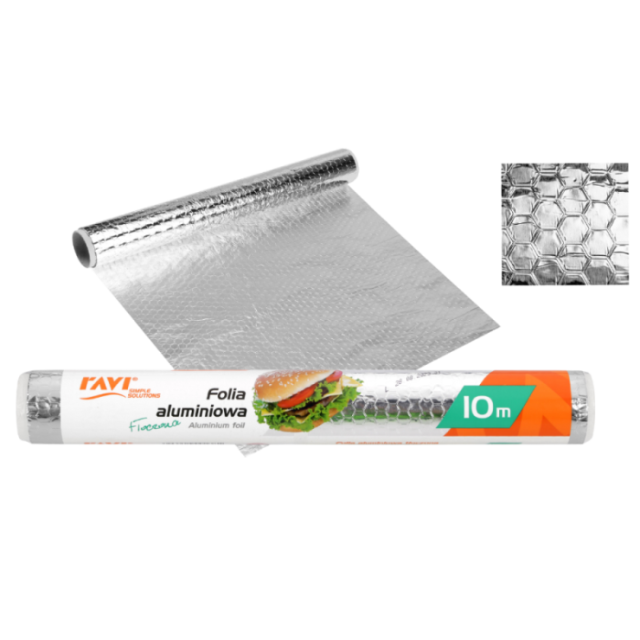 Folia aluminiowa