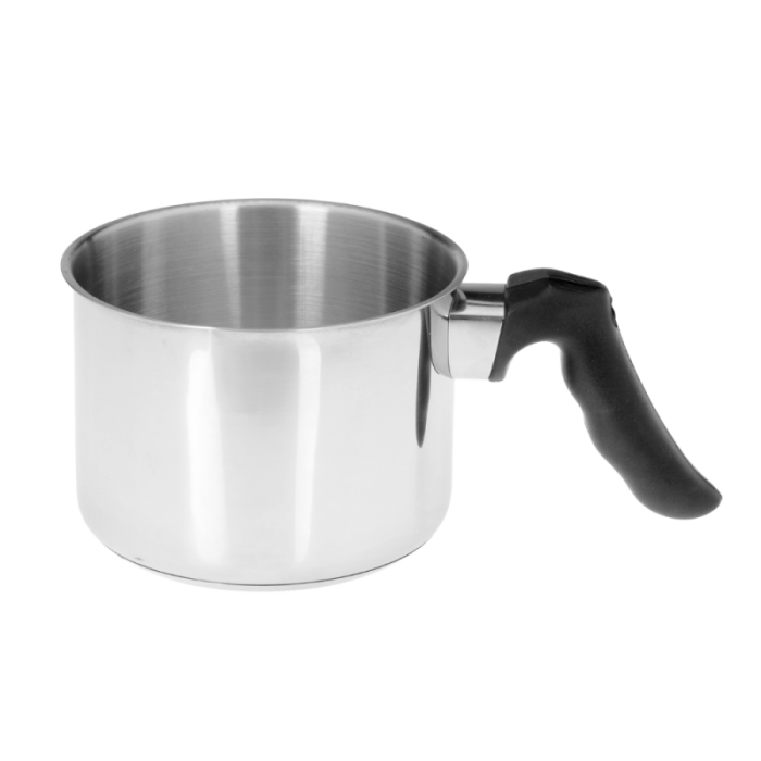 Garnek do mleka RICKY 12cm/1l 0702 !