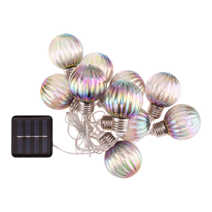 Girlanda solarna OPAL 10 LED 43827