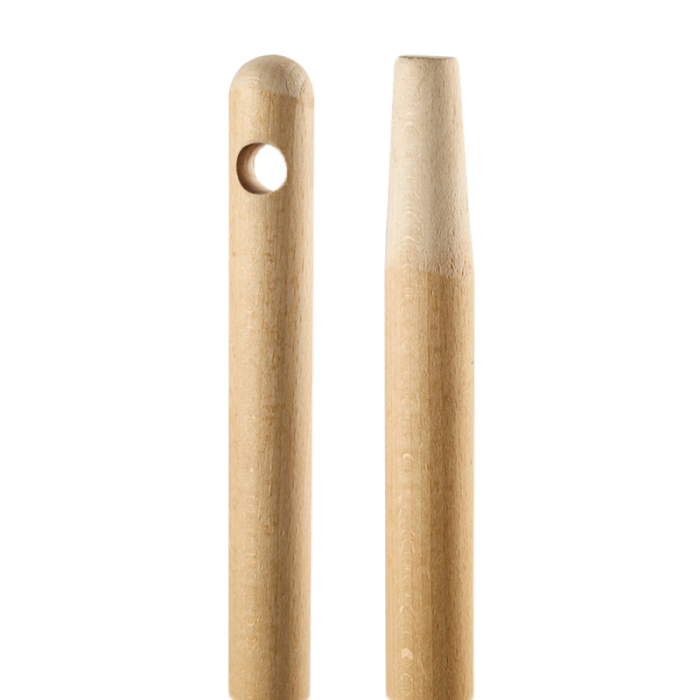 Kij drewniany do grabi NATURAL 150cm 27107