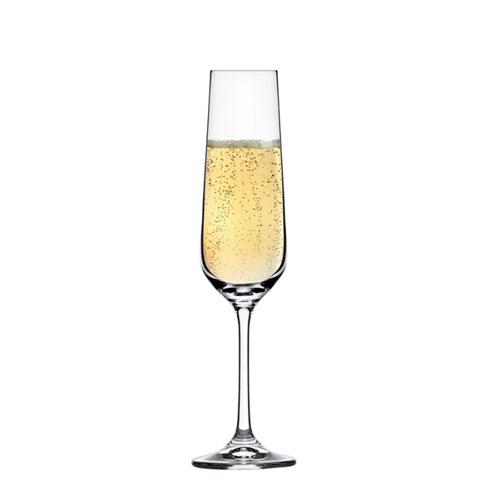 Komplet kieliszków PORTO szampan 200ml 6 sztuk 20989